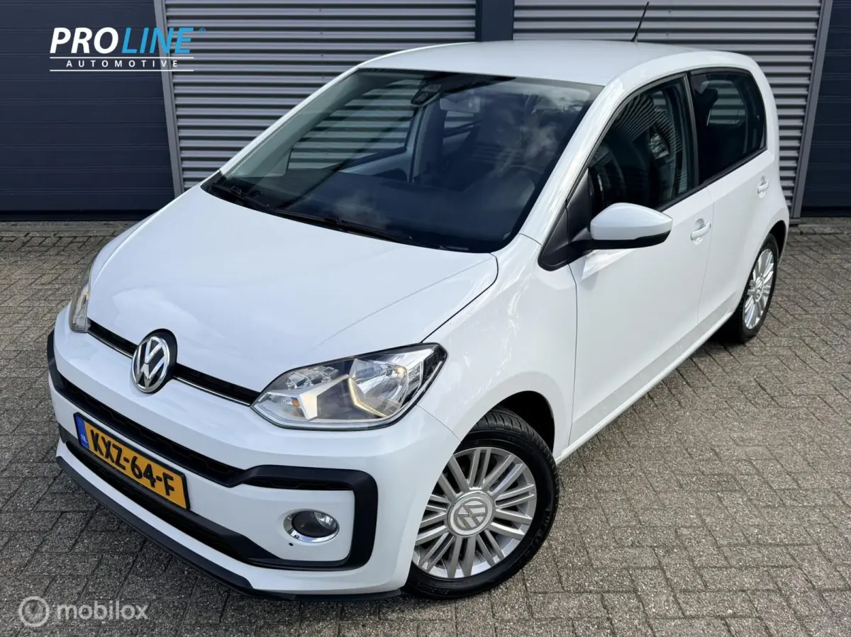 Up! 1.0 TSI BMT high up!