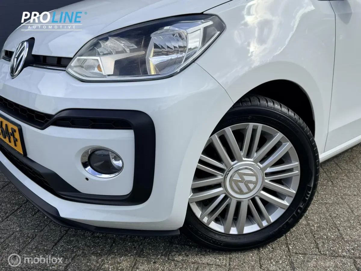 Up! 1.0 TSI BMT high up!