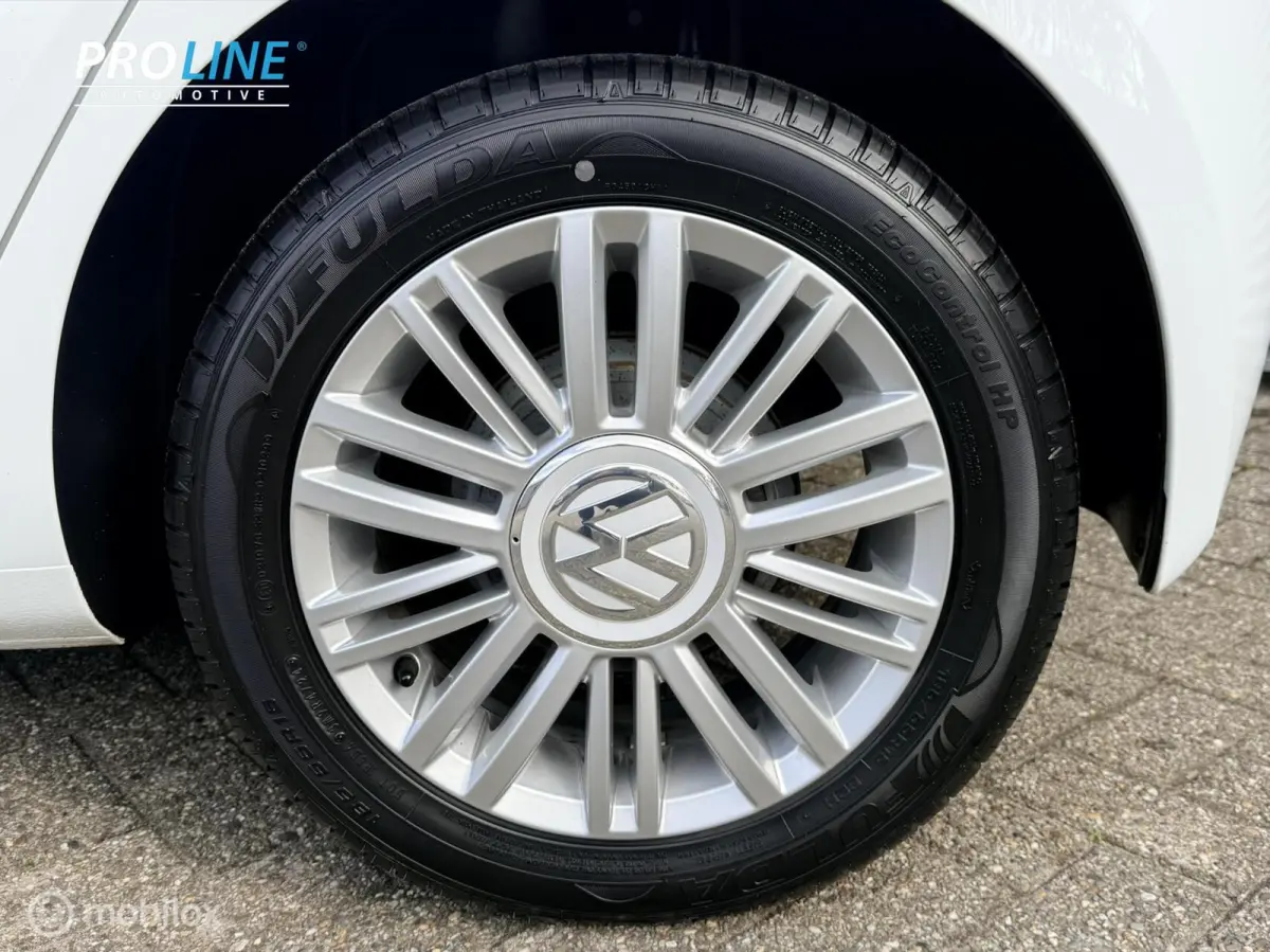 Up! 1.0 TSI BMT high up!