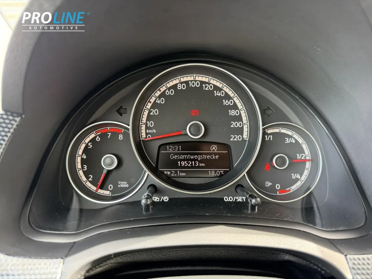 Up! 1.0 TSI BMT high up!