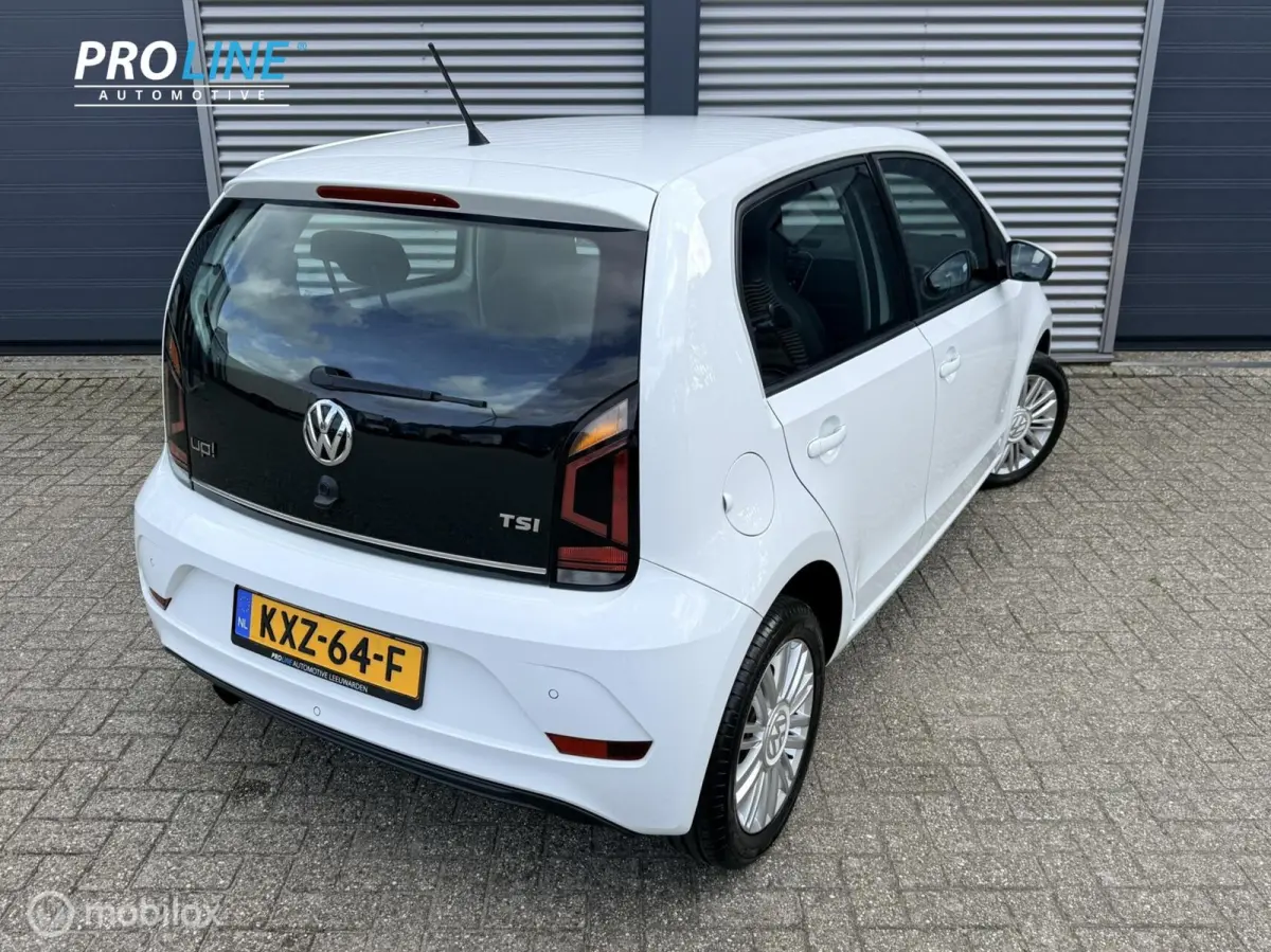 Up! 1.0 TSI BMT high up!