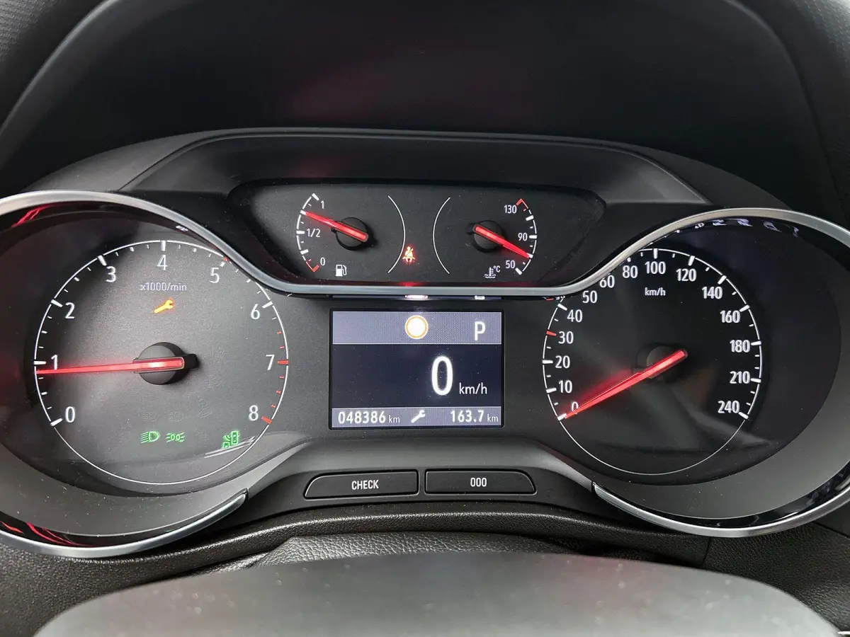 1.2 Turbo Level 3