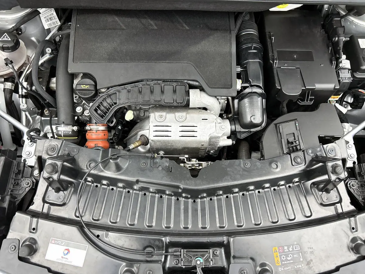 1.2 Turbo Level 3