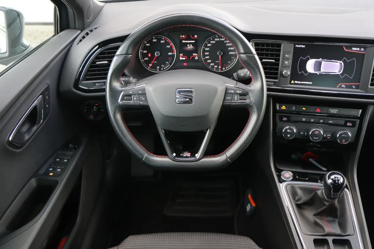 1.5 TSI 130pk FR Business Intense | Navigatie | Full Link | Parkeersensoren