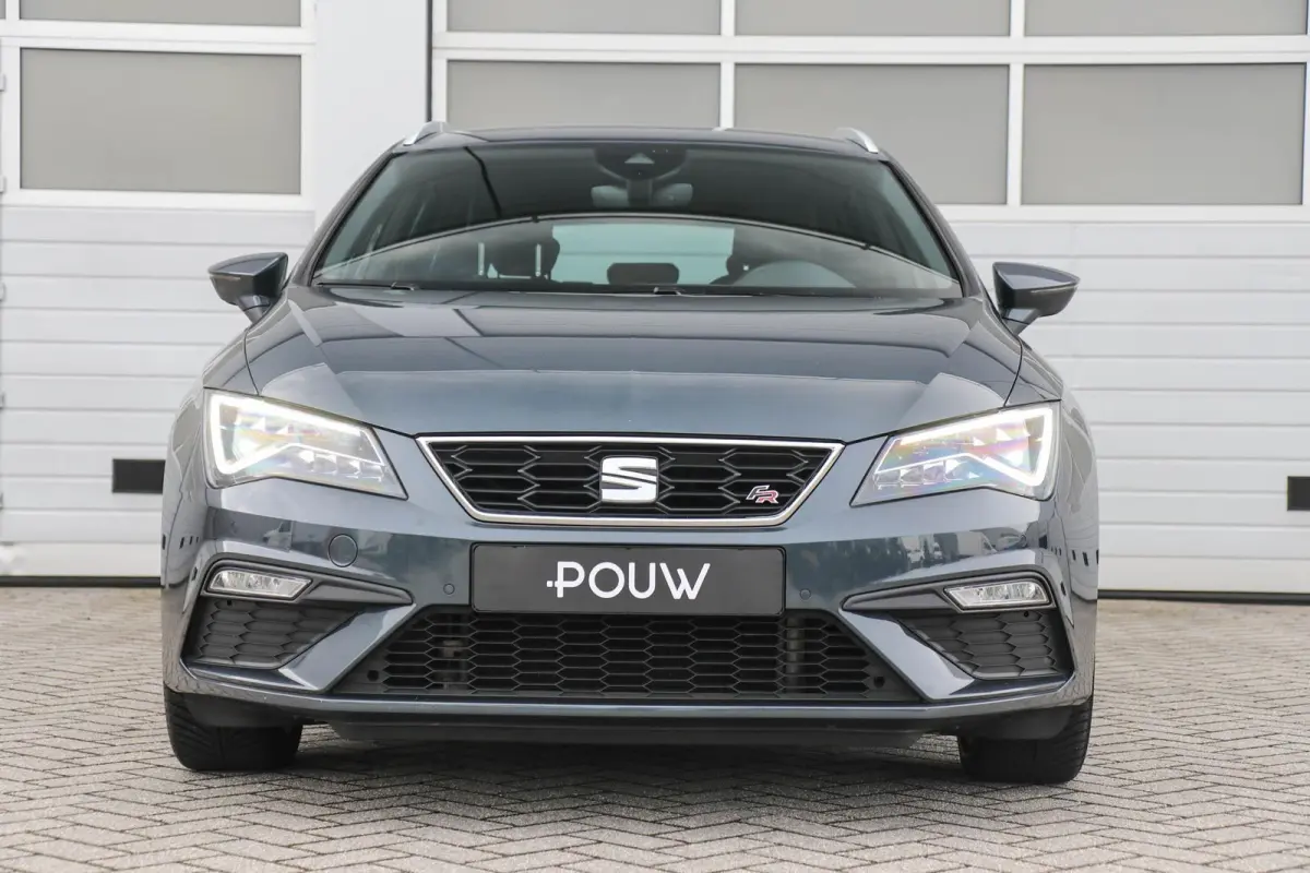 1.5 TSI 130pk FR Business Intense | Navigatie | Full Link | Parkeersensoren