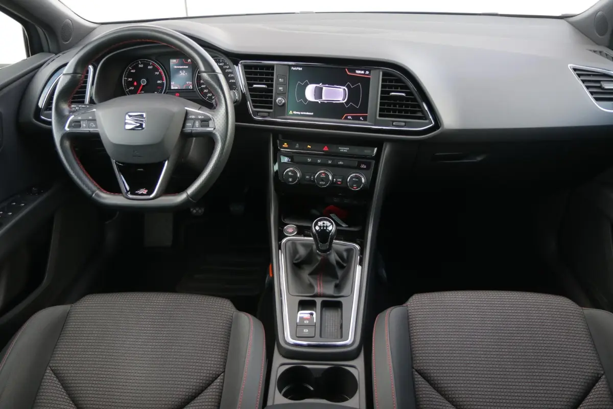 1.5 TSI 130pk FR Business Intense | Navigatie | Full Link | Parkeersensoren