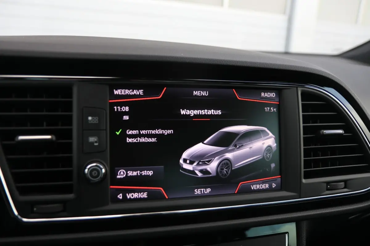 1.5 TSI 130pk FR Business Intense | Navigatie | Full Link | Parkeersensoren