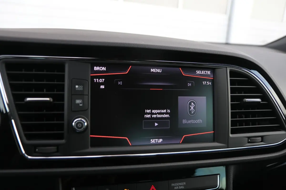 1.5 TSI 130pk FR Business Intense | Navigatie | Full Link | Parkeersensoren