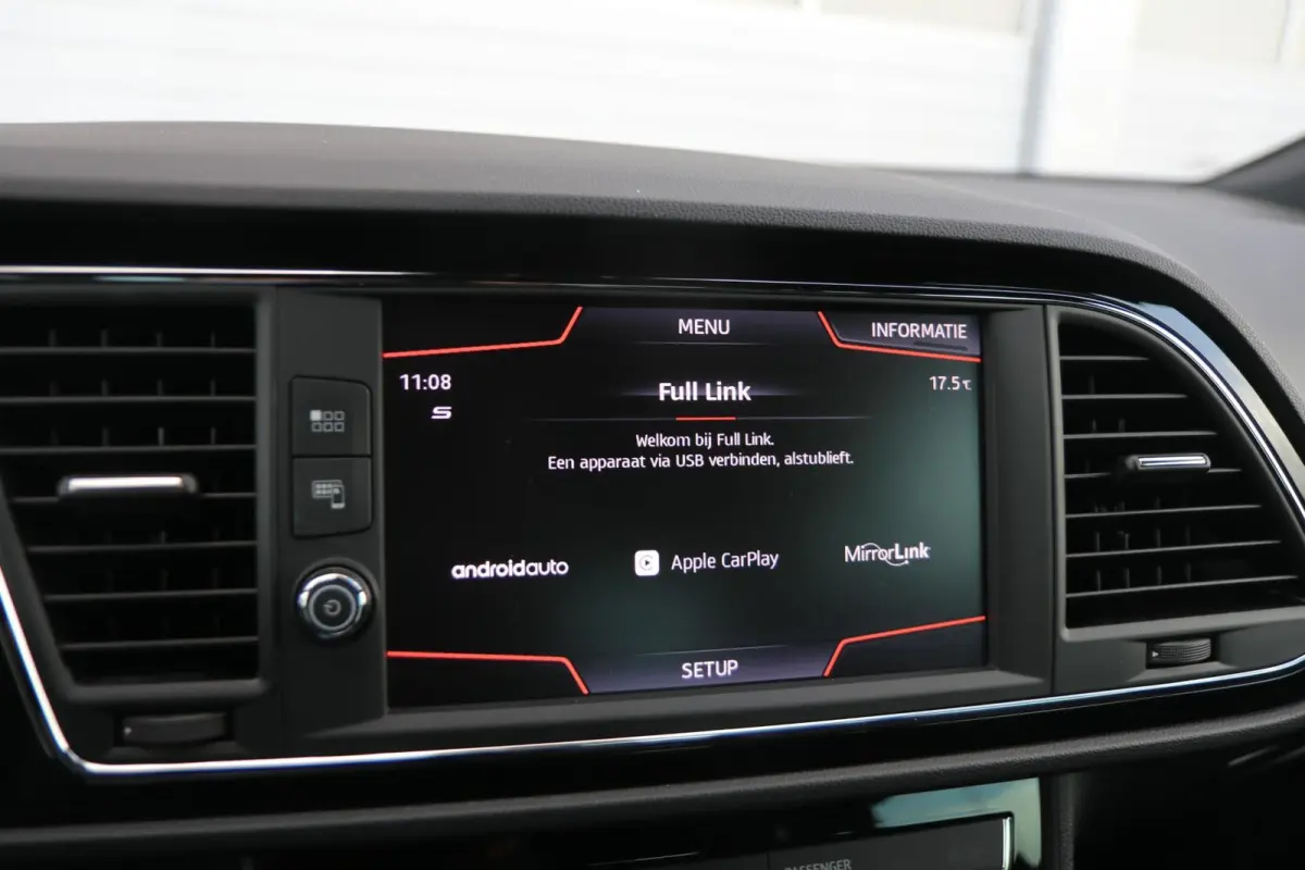 1.5 TSI 130pk FR Business Intense | Navigatie | Full Link | Parkeersensoren