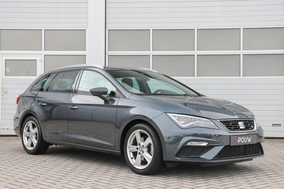 1.5 TSI 130pk FR Business Intense | Navigatie | Full Link | Parkeersensoren