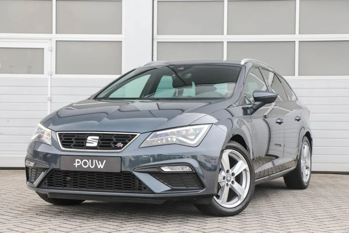1.5 TSI 130pk FR Business Intense | Navigatie | Full Link | Parkeersensoren