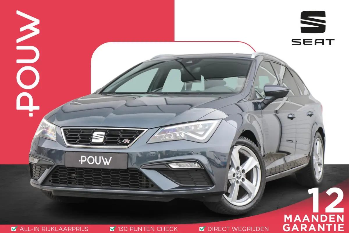 1.5 TSI 130pk FR Business Intense | Navigatie | Full Link | Parkeersensoren
