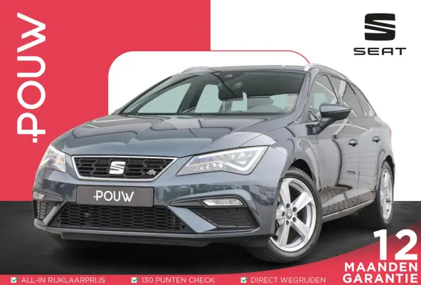 1.5 TSI 130pk FR Business Intense | Navigatie | Full Link | Parkeersensoren