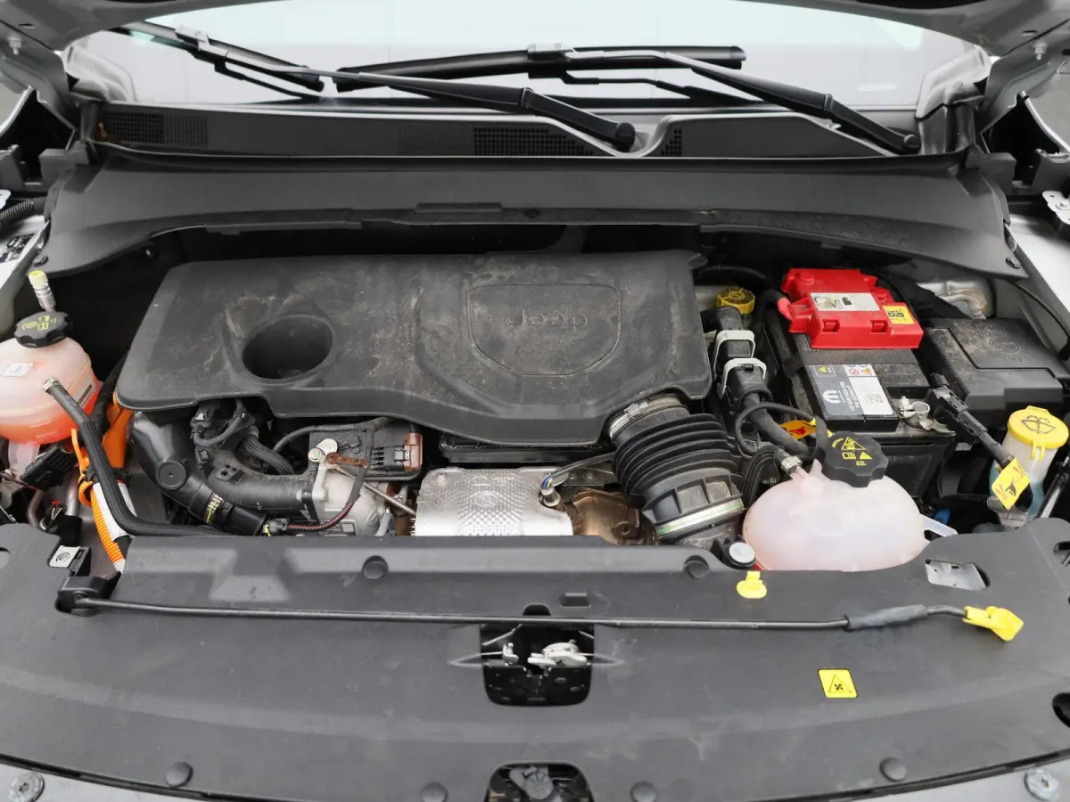 1.3 Turbo T4 190 4xe ATX Night Eagle | NAVIGATIE | CAMERA | STOEL-STUURWIELVERWARMING