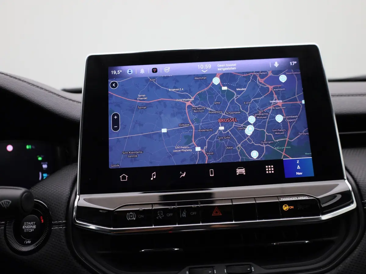 1.3 Turbo T4 190 4xe ATX Night Eagle | NAVIGATIE | CAMERA | STOEL-STUURWIELVERWARMING