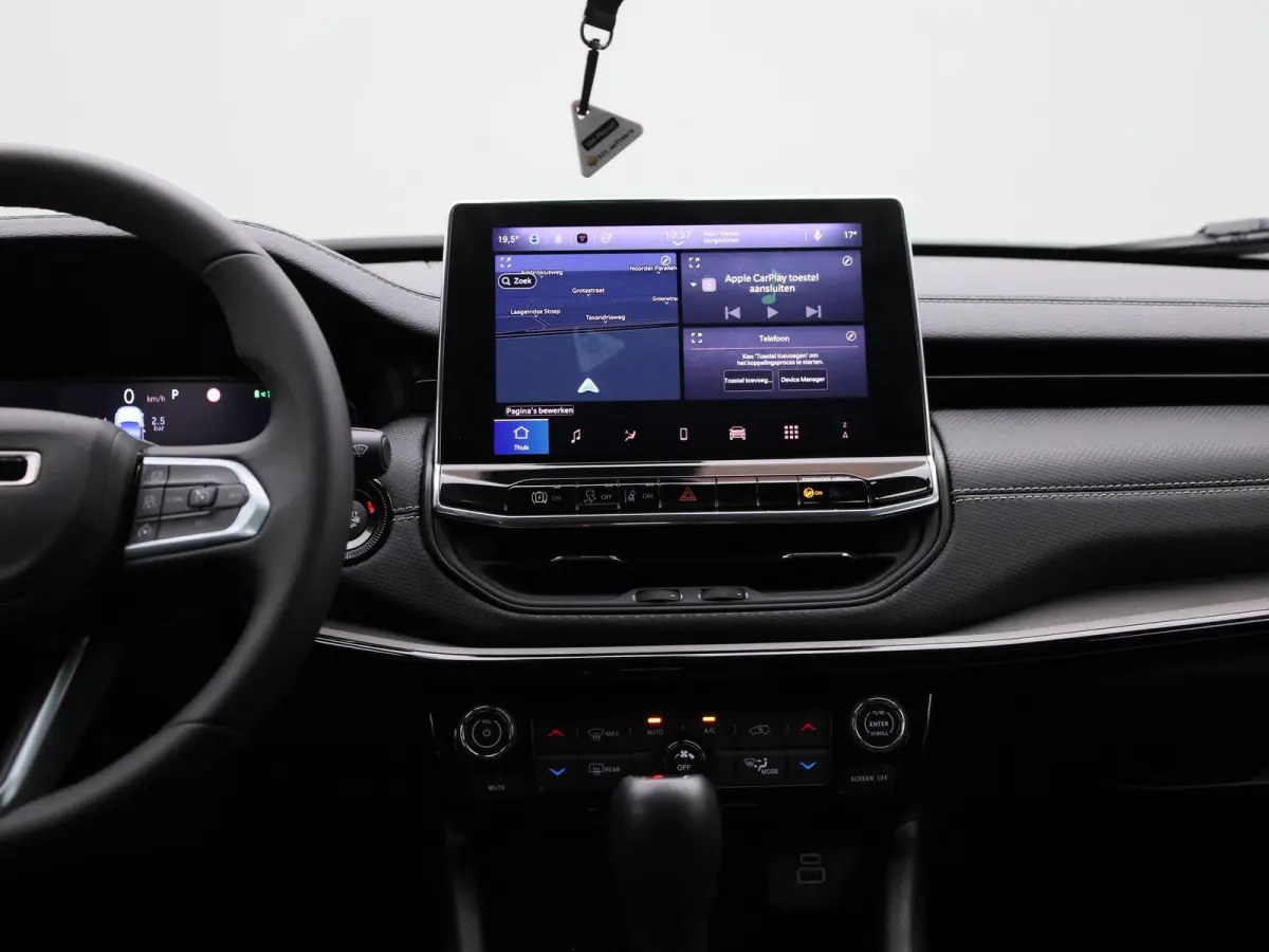 1.3 Turbo T4 190 4xe ATX Night Eagle | NAVIGATIE | CAMERA | STOEL-STUURWIELVERWARMING
