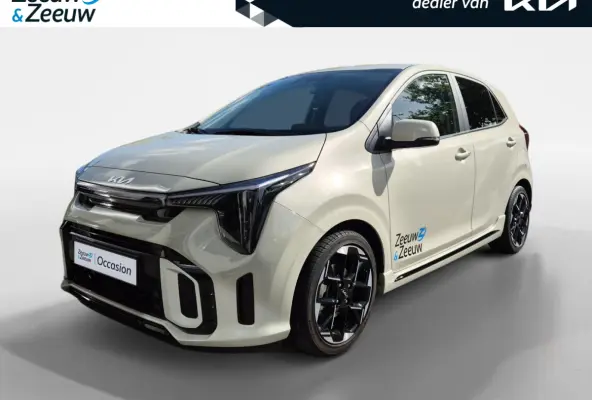 1.0 GDi GT-Line | Airco | Navi | Camera | Schuifdak | Leder | Stoelverwarming | Stuurverwarming |