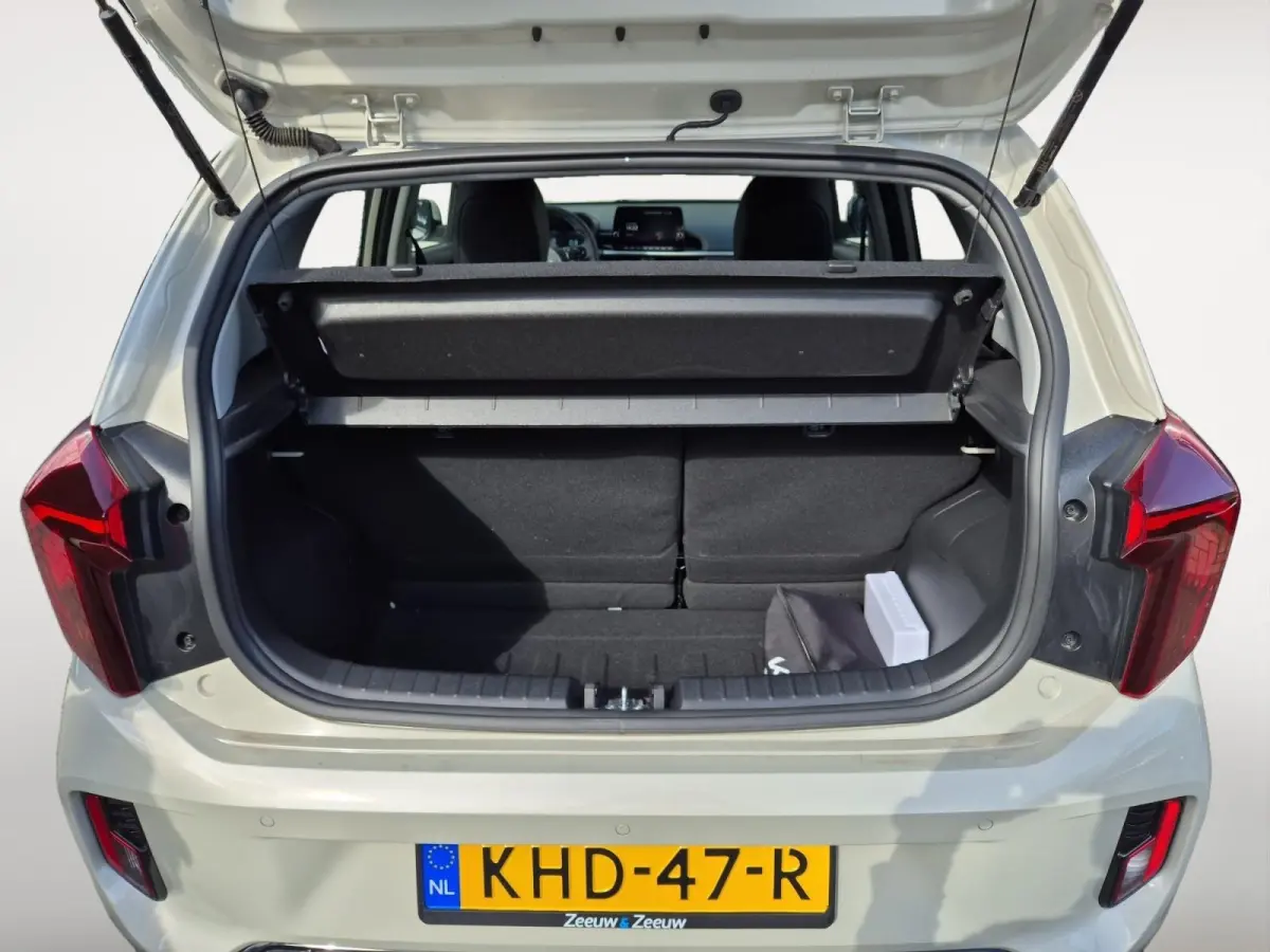 1.0 GDi GT-Line | Airco | Navi | Camera | Schuifdak | Leder | Stoelverwarming | Stuurverwarming |