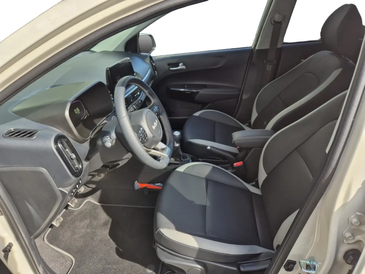 1.0 GDi GT-Line | Airco | Navi | Camera | Schuifdak | Leder | Stoelverwarming | Stuurverwarming |