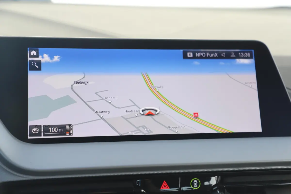 118i Automaat LED Navigatie Carplay Android Climate Cruise Control LMV Parkeersensor