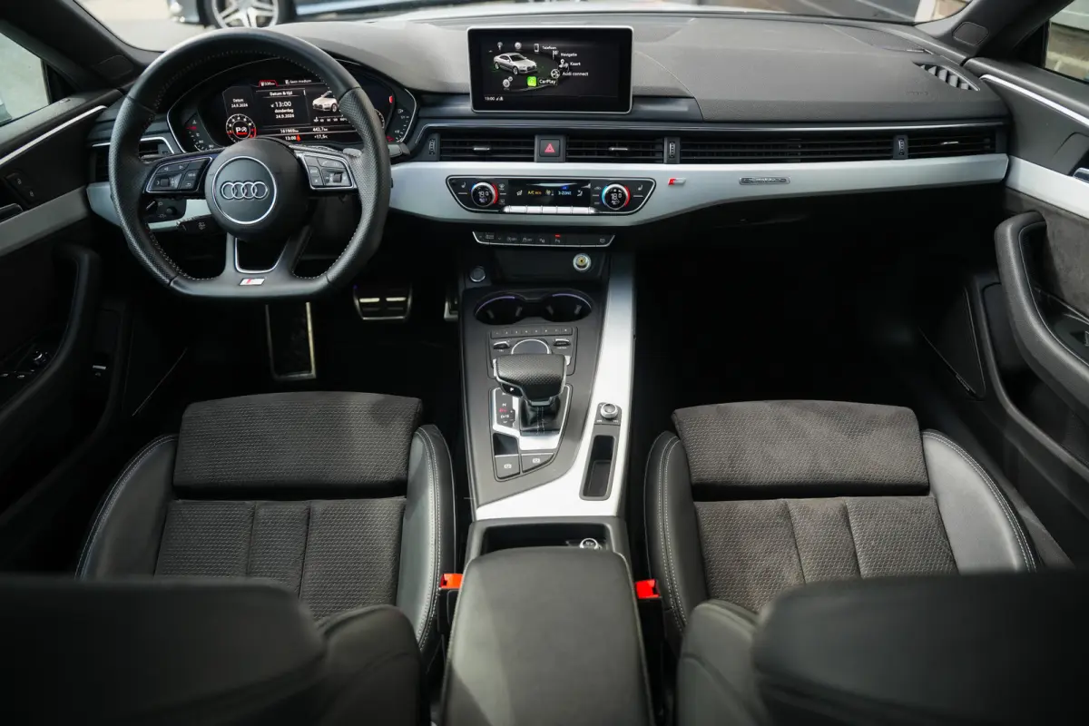 2.0 TFSI 252 pk Quattro Sport Pro Line S-Line / NL-Auto/ Matrix-Led/ Head-Up/ Sport-Stoelen/ Stoel.Verw/ B&O-Sound/ Camera/ 20'' LMV