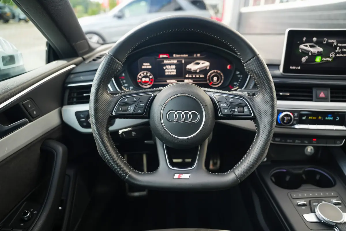 2.0 TFSI 252 pk Quattro Sport Pro Line S-Line / NL-Auto/ Matrix-Led/ Head-Up/ Sport-Stoelen/ Stoel.Verw/ B&O-Sound/ Camera/ 20'' LMV