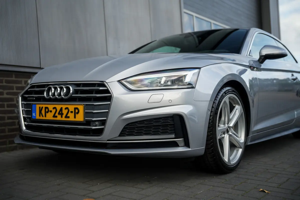 2.0 TFSI 252 pk Quattro Sport Pro Line S-Line / NL-Auto/ Matrix-Led/ Head-Up/ Sport-Stoelen/ Stoel.Verw/ B&O-Sound/ Camera/ 20'' LMV