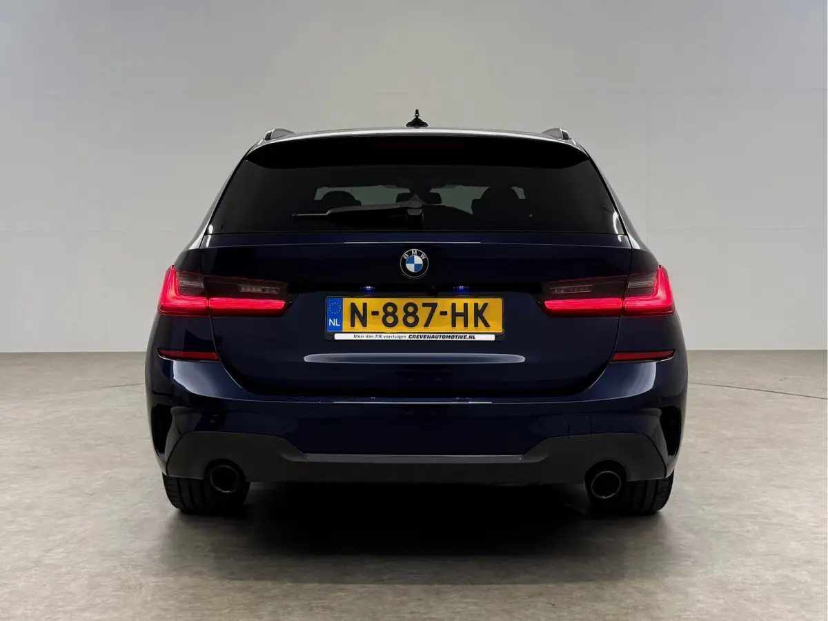 320e M-Sport Shadow Pack | Camera | Virtual | Sfeer | Carplay | Cruise | Clima | BMW Laser