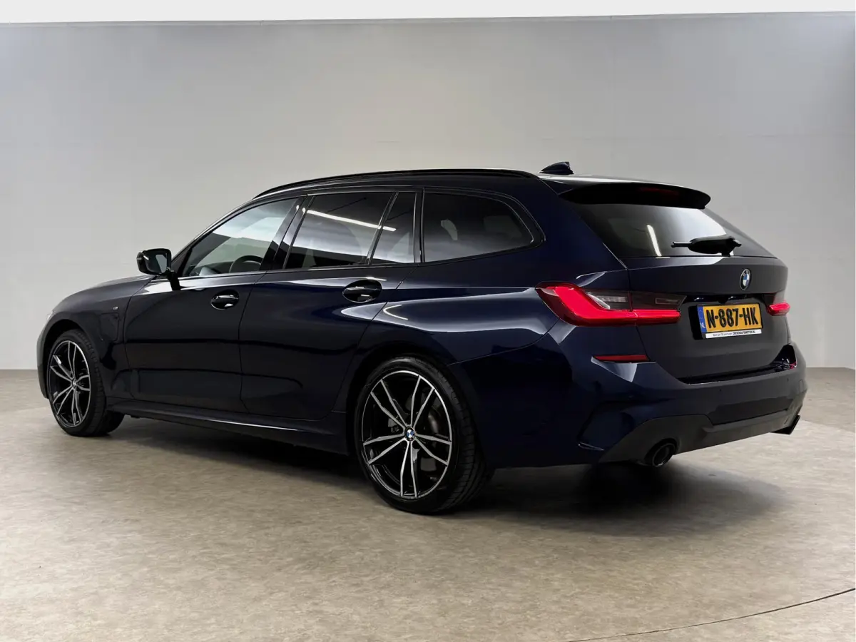320e M-Sport Shadow Pack | Camera | Virtual | Sfeer | Carplay | Cruise | Clima | BMW Laser