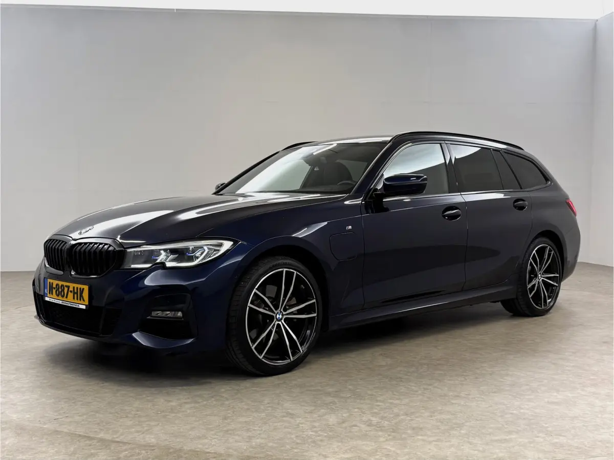320e M-Sport Shadow Pack | Camera | Virtual | Sfeer | Carplay | Cruise | Clima | BMW Laser