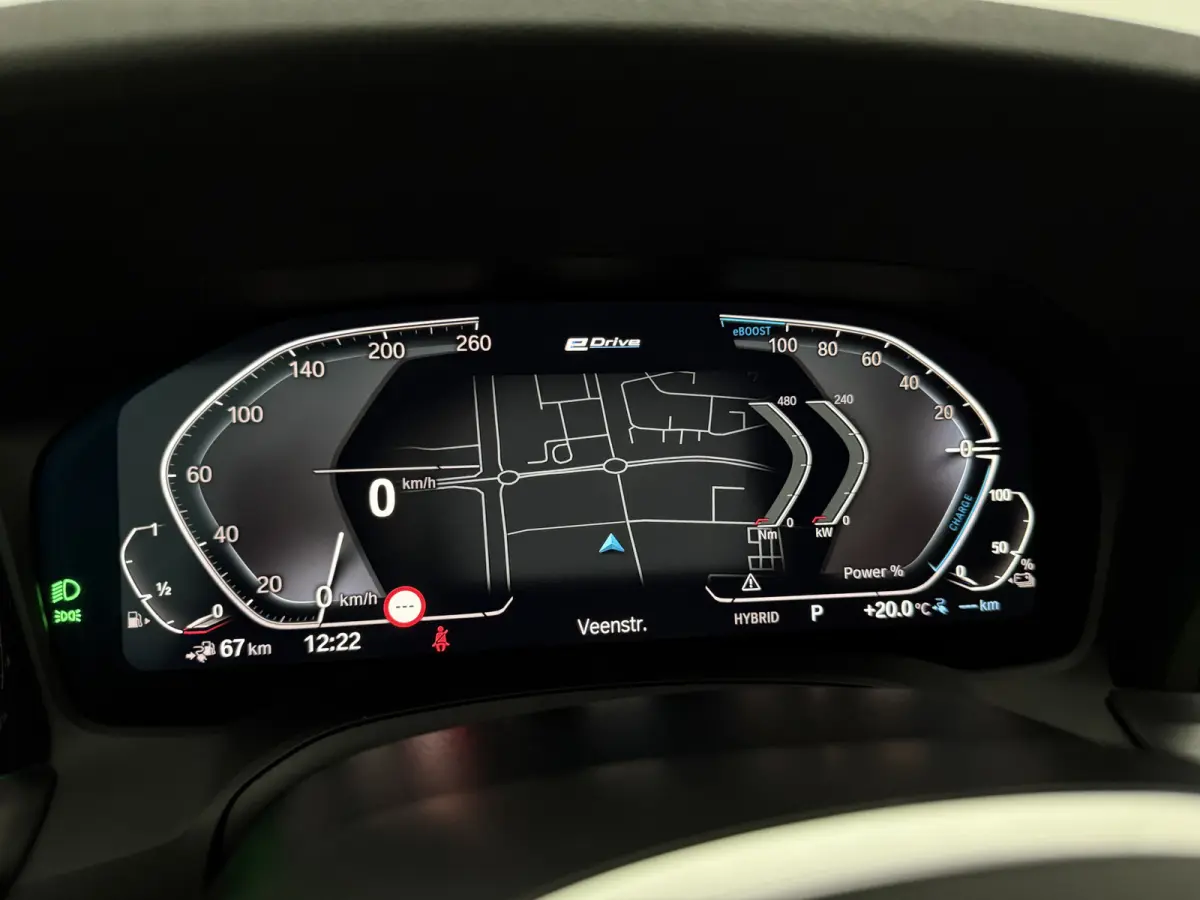 320e M-Sport Shadow Pack | Camera | Virtual | Sfeer | Carplay | Cruise | Clima | BMW Laser
