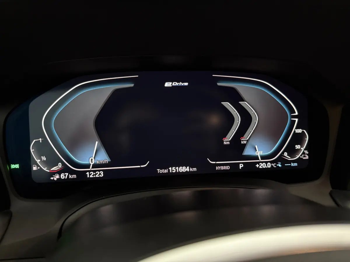 320e M-Sport Shadow Pack | Camera | Virtual | Sfeer | Carplay | Cruise | Clima | BMW Laser