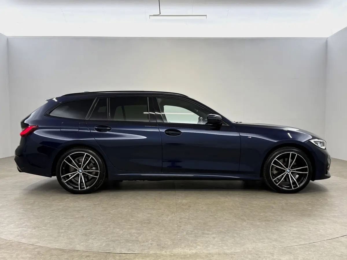 320e M-Sport Shadow Pack | Camera | Virtual | Sfeer | Carplay | Cruise | Clima | BMW Laser