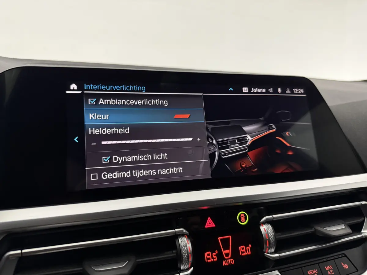 320e M-Sport Shadow Pack | Camera | Virtual | Sfeer | Carplay | Cruise | Clima | BMW Laser