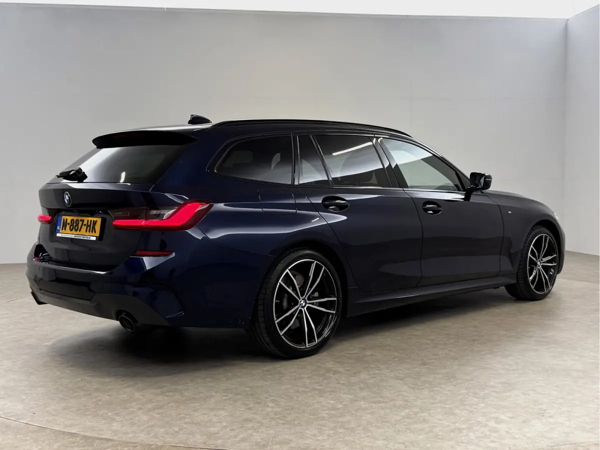 320e M-Sport Shadow Pack | Camera | Virtual | Sfeer | Carplay | Cruise | Clima | BMW Laser