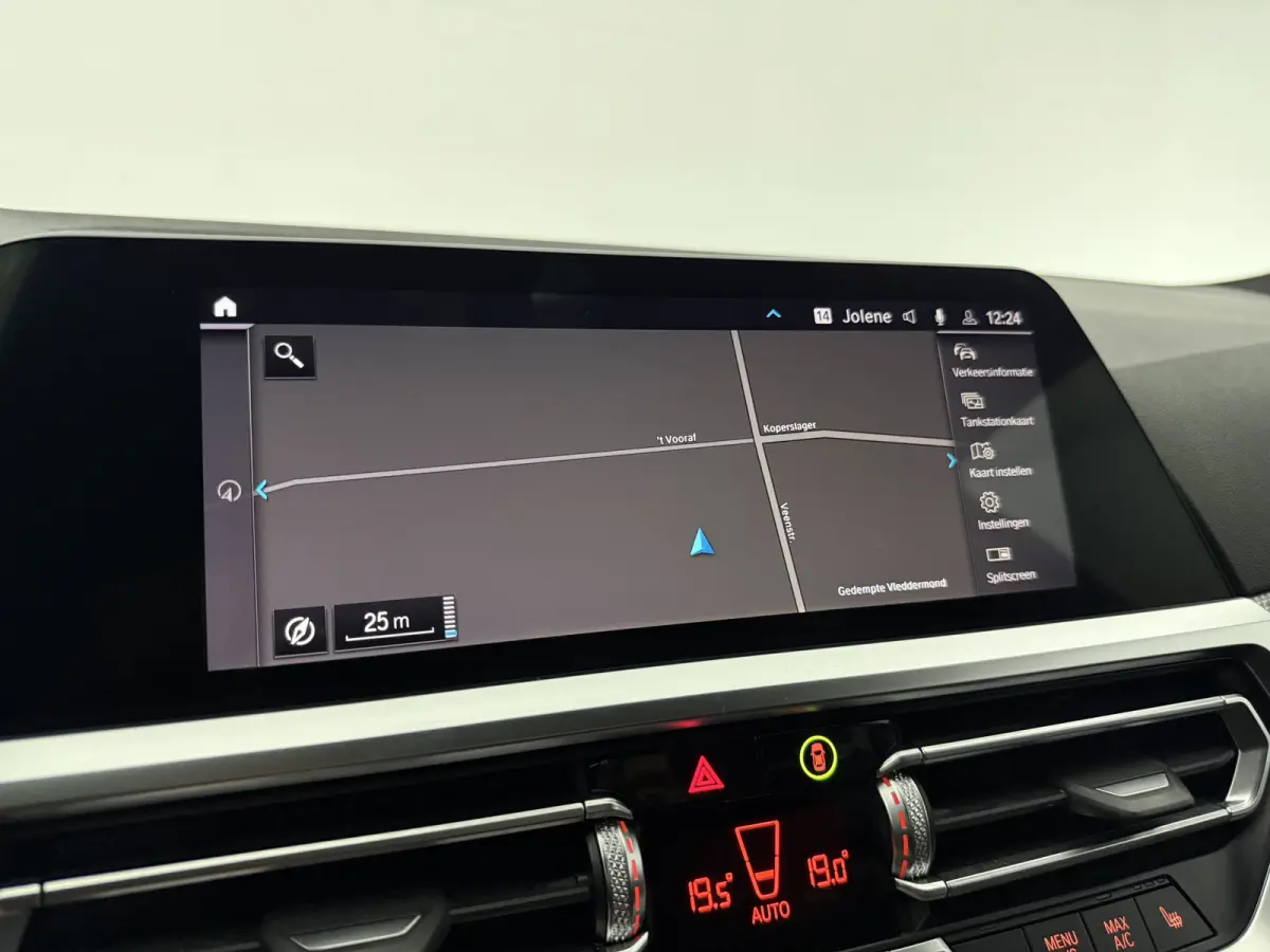 320e M-Sport Shadow Pack | Camera | Virtual | Sfeer | Carplay | Cruise | Clima | BMW Laser