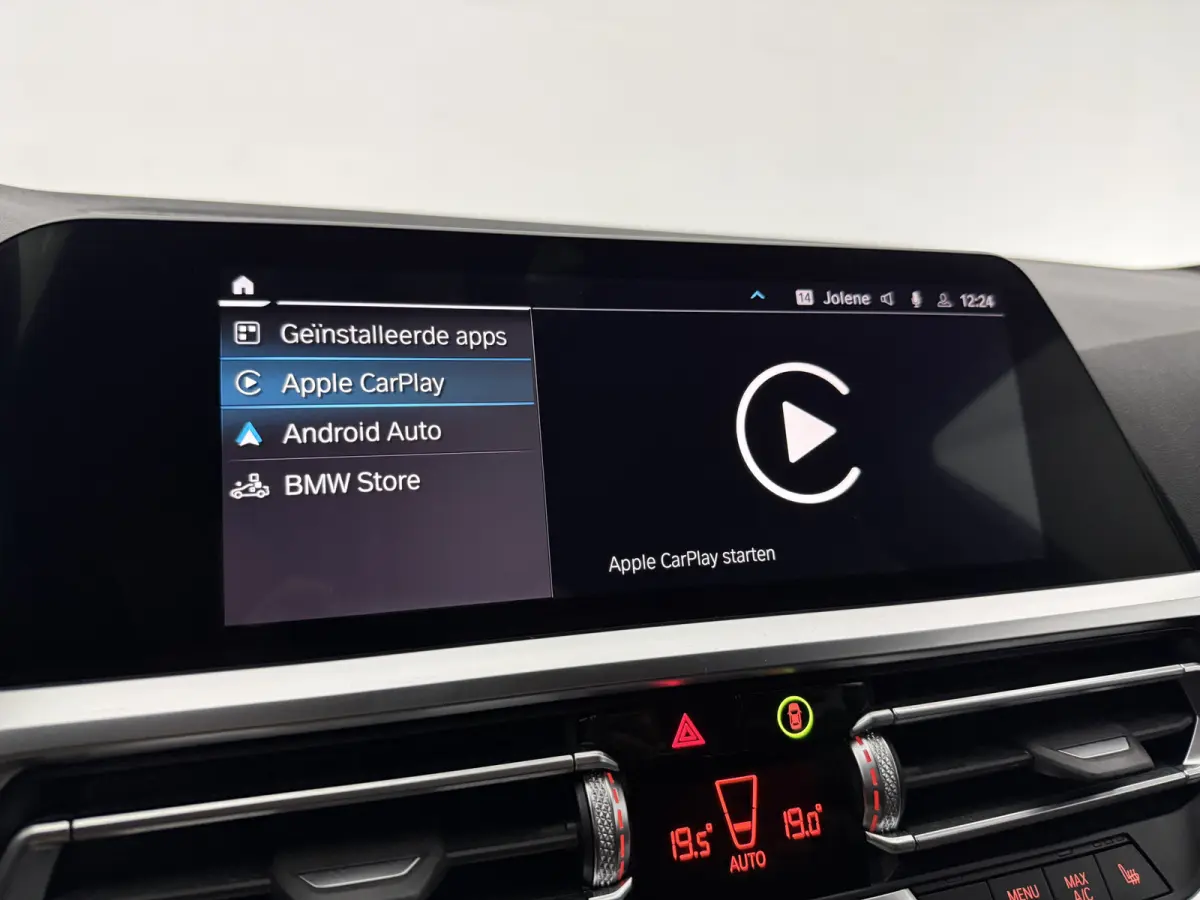 320e M-Sport Shadow Pack | Camera | Virtual | Sfeer | Carplay | Cruise | Clima | BMW Laser