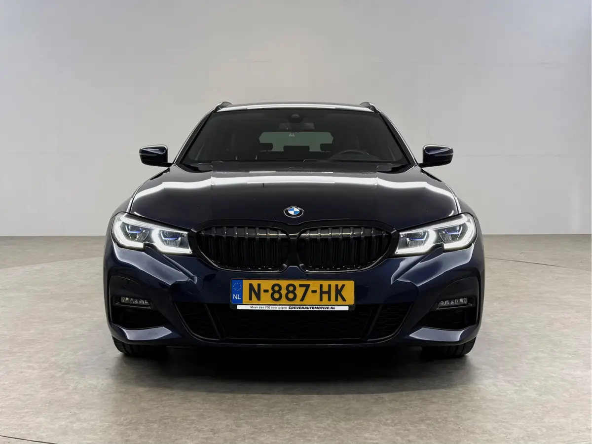 320e M-Sport Shadow Pack | Camera | Virtual | Sfeer | Carplay | Cruise | Clima | BMW Laser