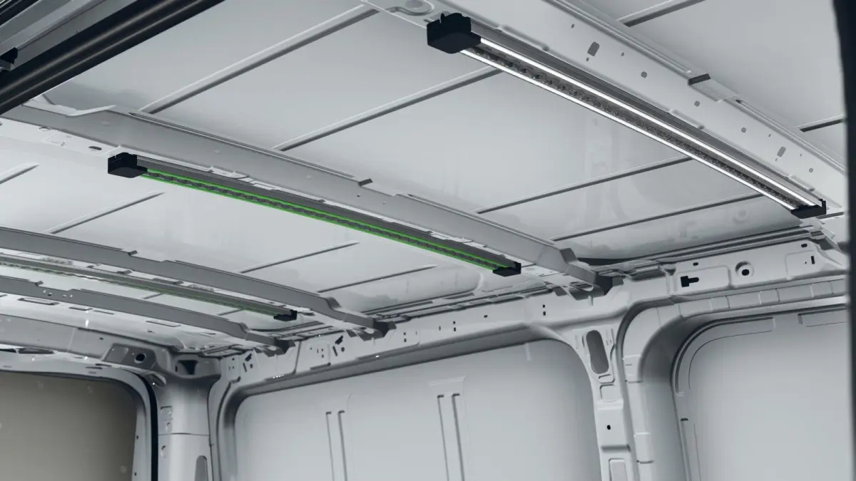 32 136pk L1H1 Life 71 kWh | Trekhaak | Stoelen-Pakket
