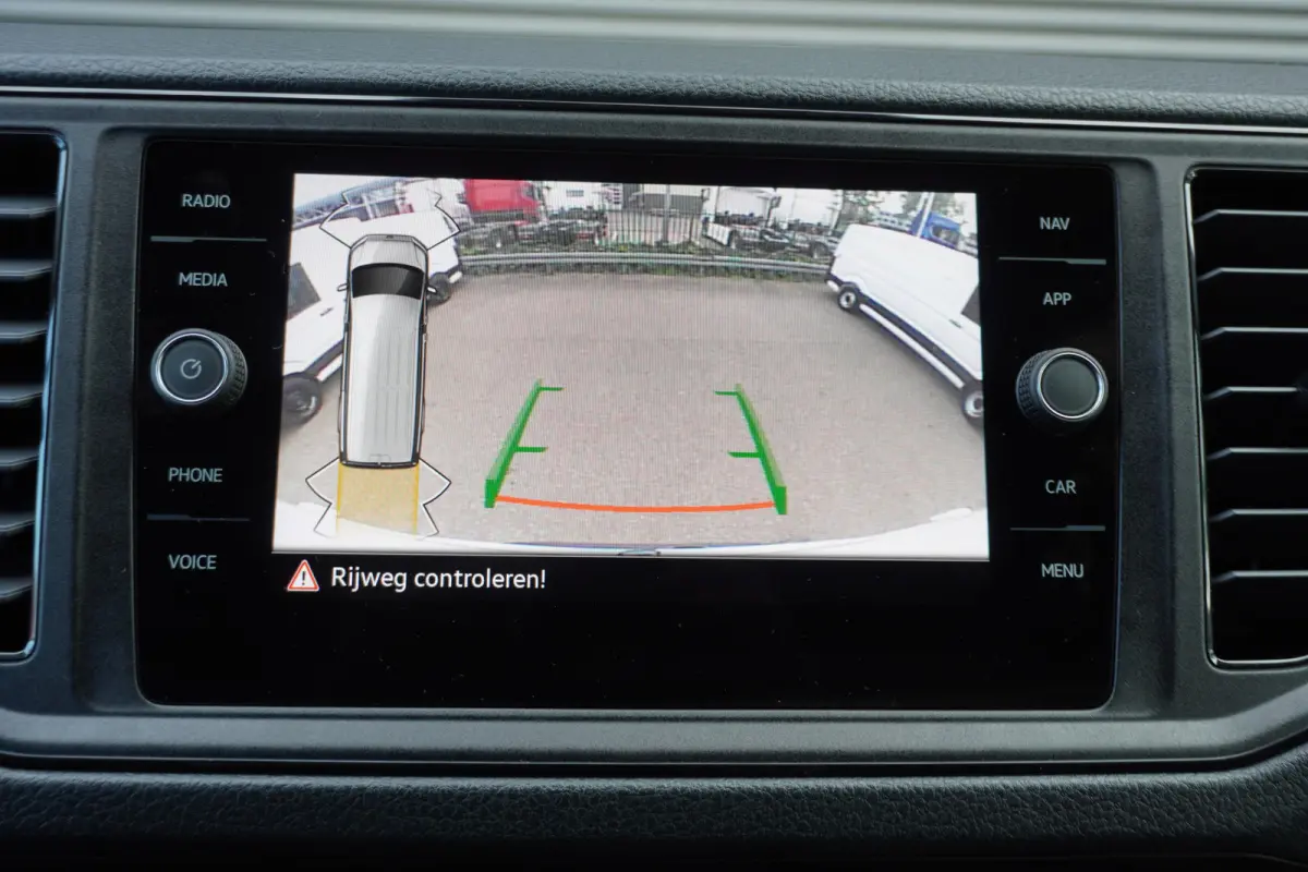 177pk L3H3/L2H2 Apple Carplay Camera Parkeersensoren Navigatie Cruise control 3-Zits