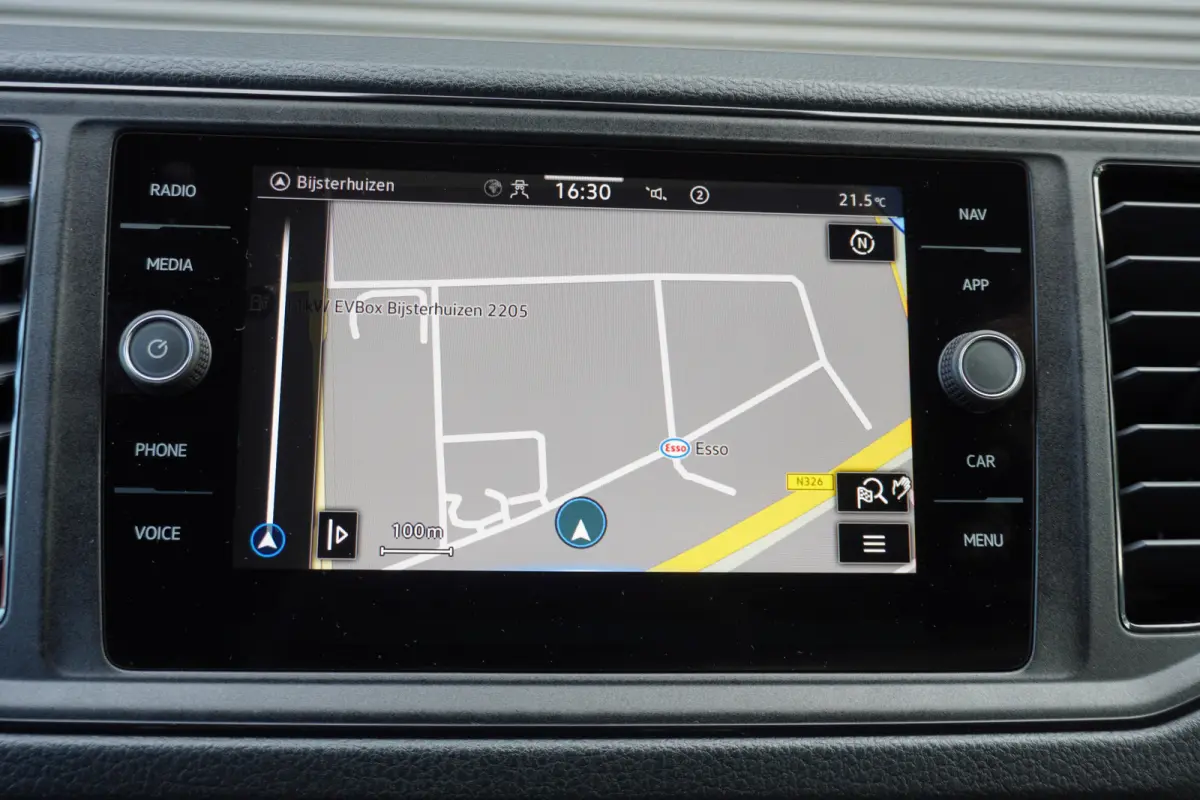 177pk L3H3/L2H2 Apple Carplay Camera Parkeersensoren Navigatie Cruise control 3-Zits