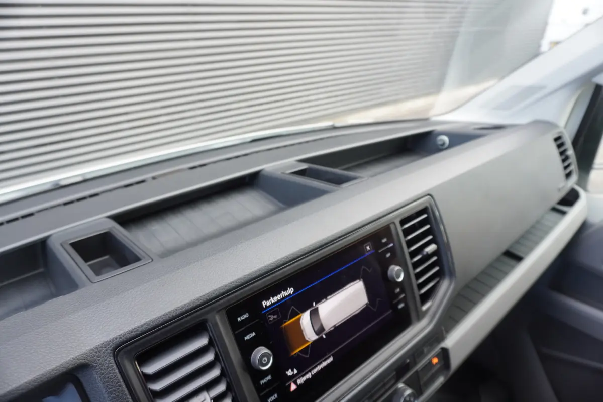 177pk L3H3/L2H2 Apple Carplay Camera Parkeersensoren Navigatie Cruise control 3-Zits
