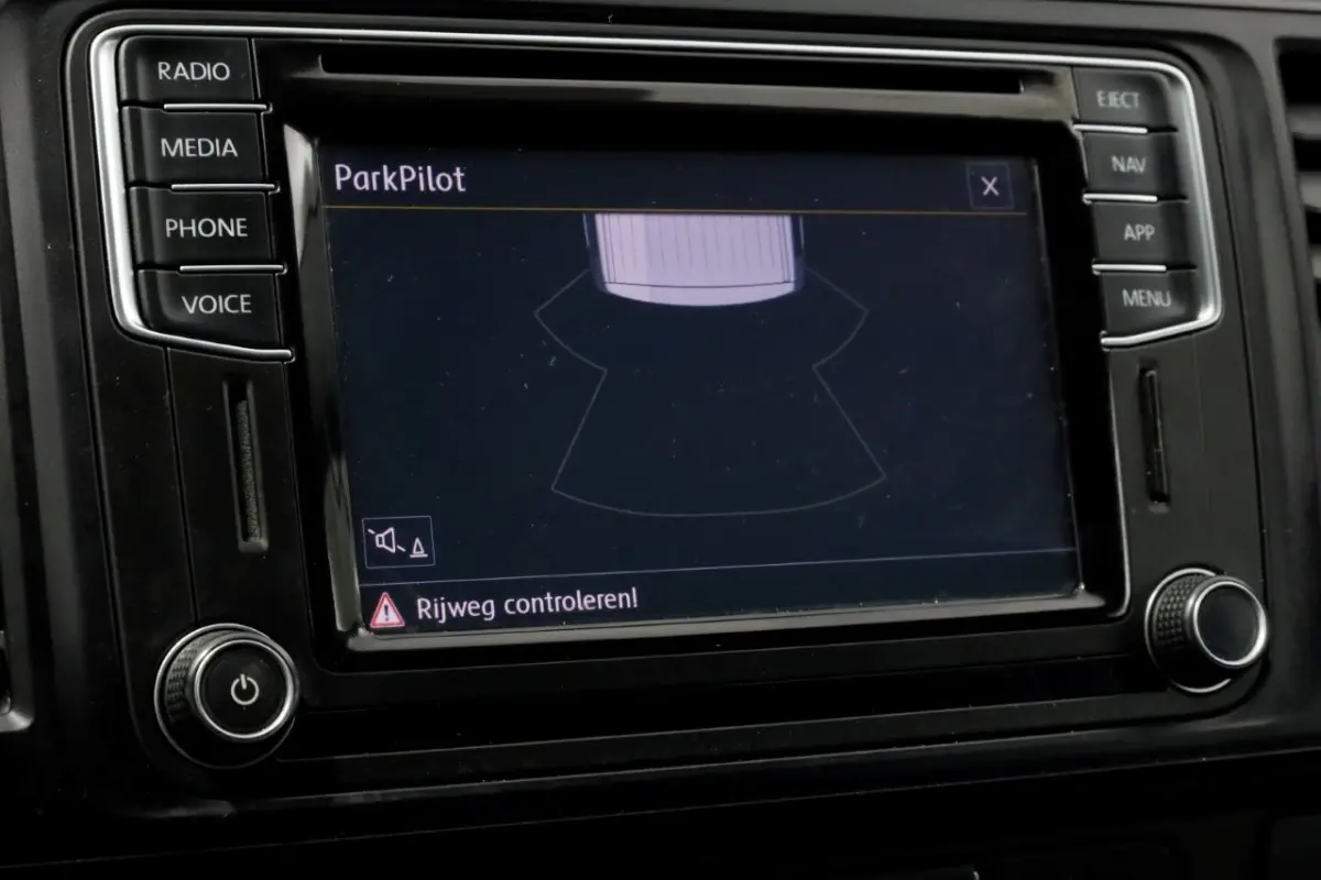 T6 2.0 TDI 102pk L1H1 Comfortline Airco/Navi/Achterklep 01-2018