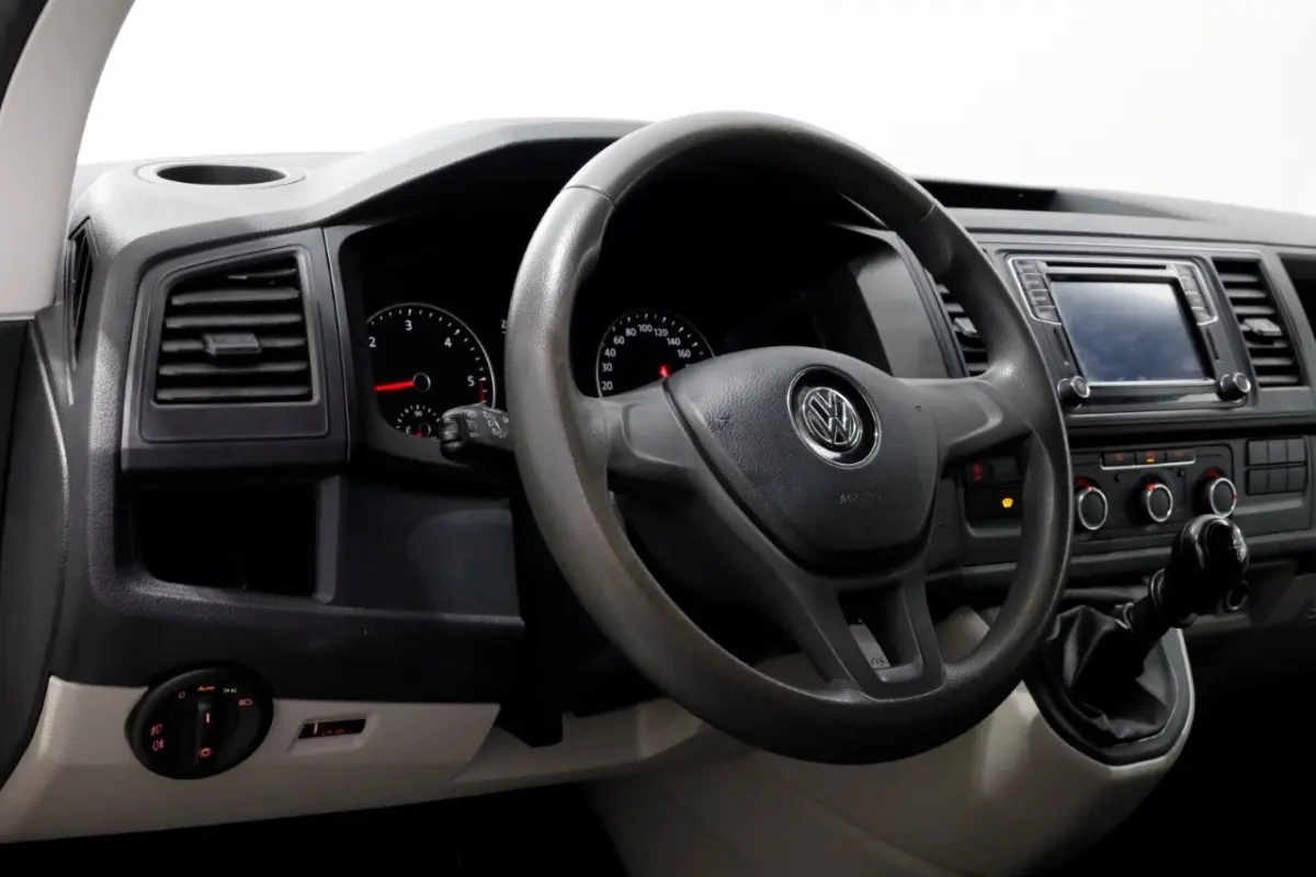 T6 2.0 TDI 102pk L1H1 Comfortline Airco/Navi/Achterklep 01-2018