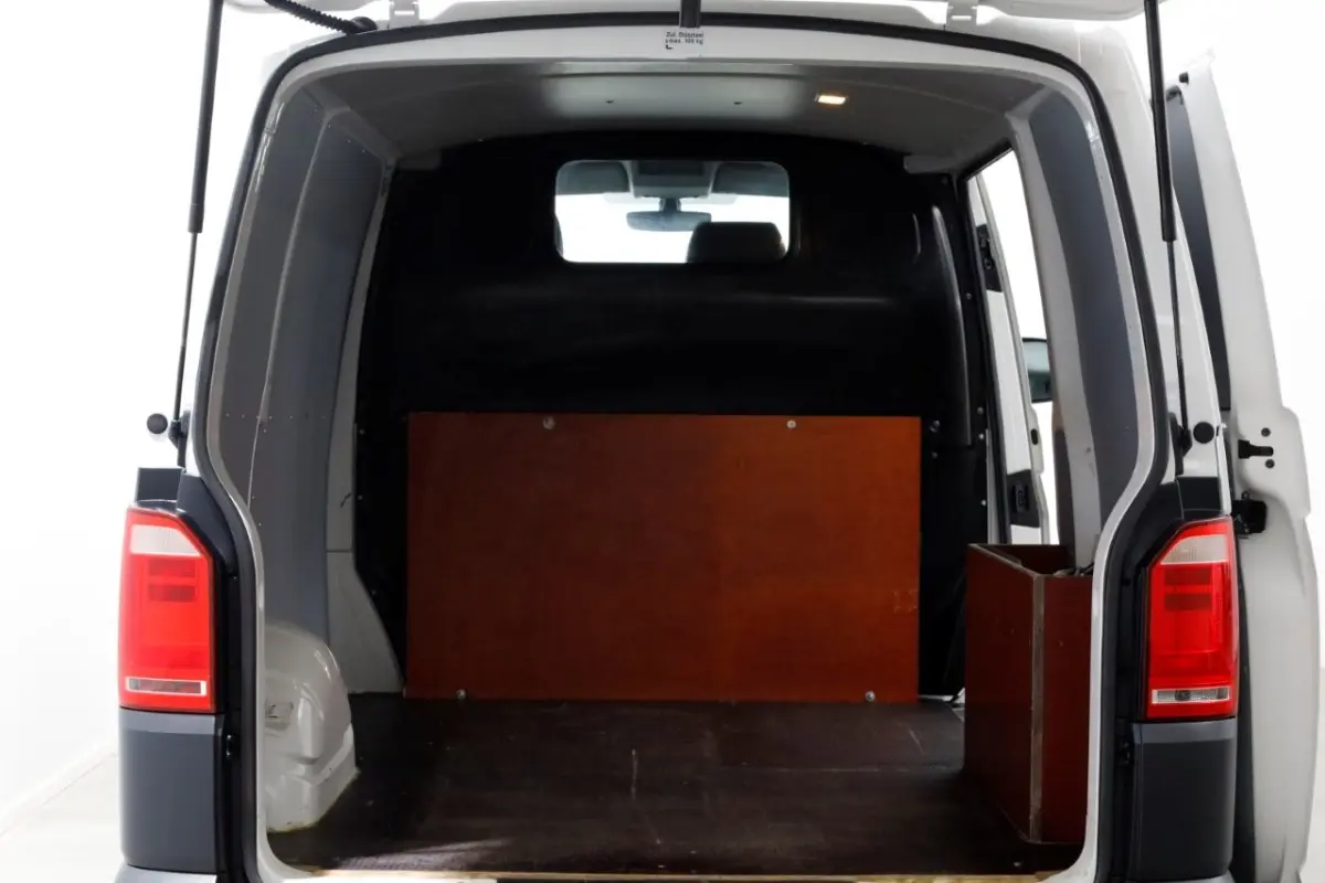 T6 2.0 TDI 102pk L1H1 Comfortline Airco/Navi/Achterklep 01-2018