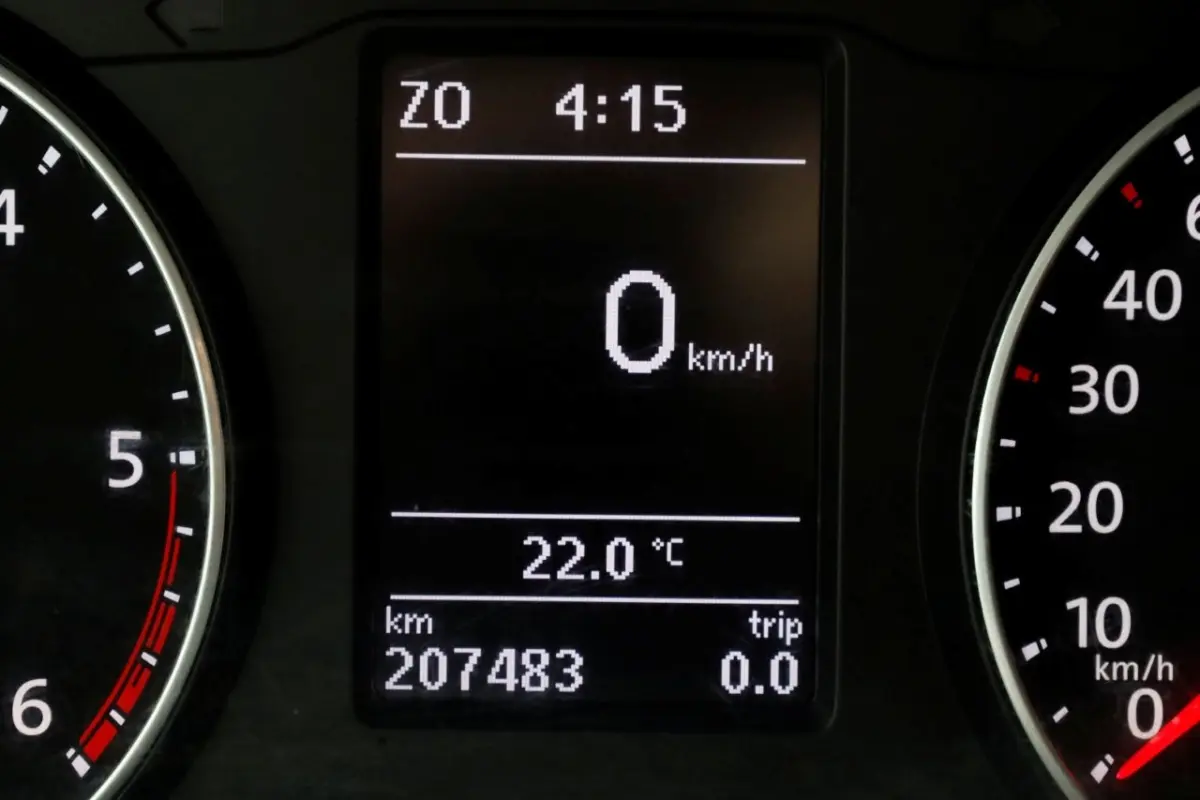 T6 2.0 TDI 102pk L1H1 Comfortline Airco/Navi/Achterklep 01-2018