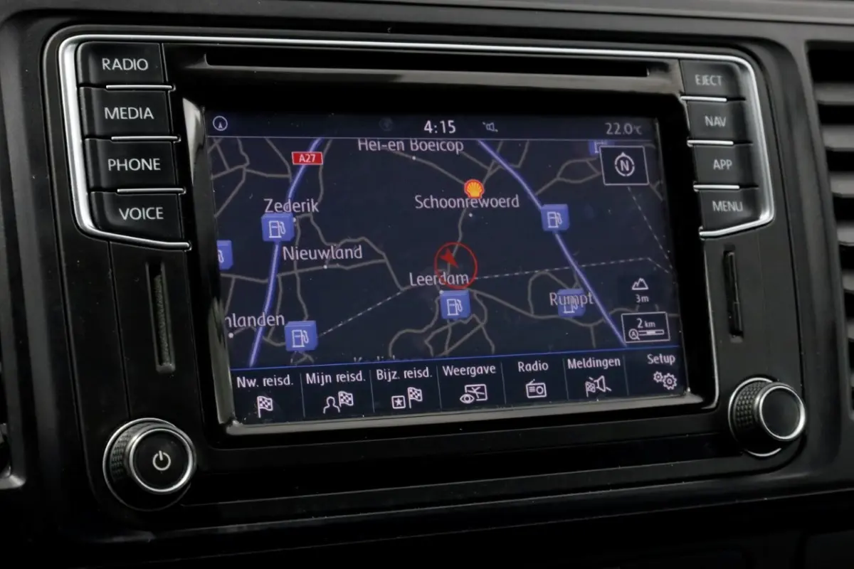 T6 2.0 TDI 102pk L1H1 Comfortline Airco/Navi/Achterklep 01-2018