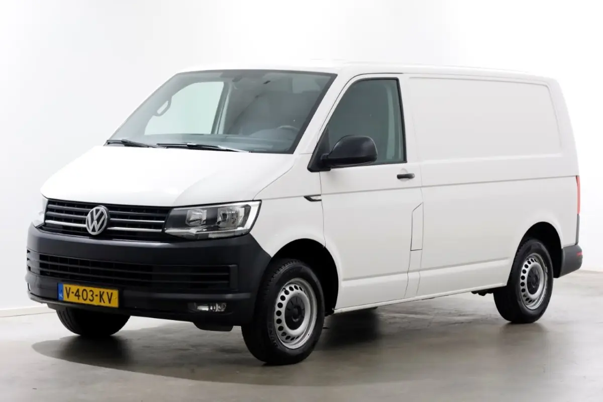 T6 2.0 TDI 102pk L1H1 Comfortline Airco/Navi/Achterklep 01-2018