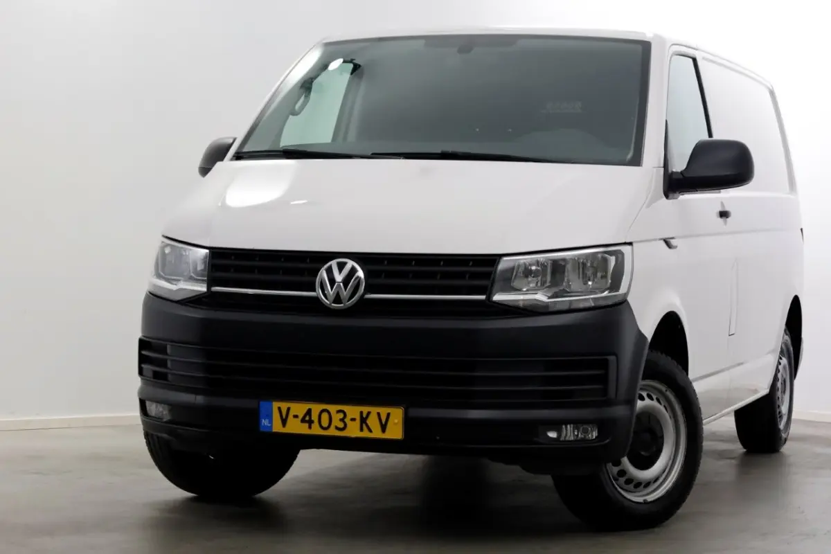 T6 2.0 TDI 102pk L1H1 Comfortline Airco/Navi/Achterklep 01-2018