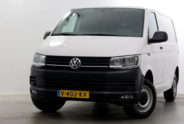 T6 2.0 TDI 102pk L1H1 Comfortline Airco/Navi/Achterklep 01-2018